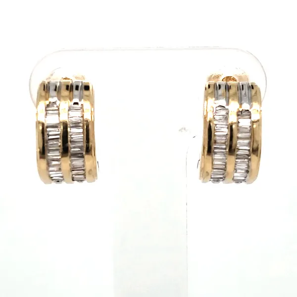 Diamond Earrings Wiley's Diamonds & Fine Jewelry Waxahachie, TX