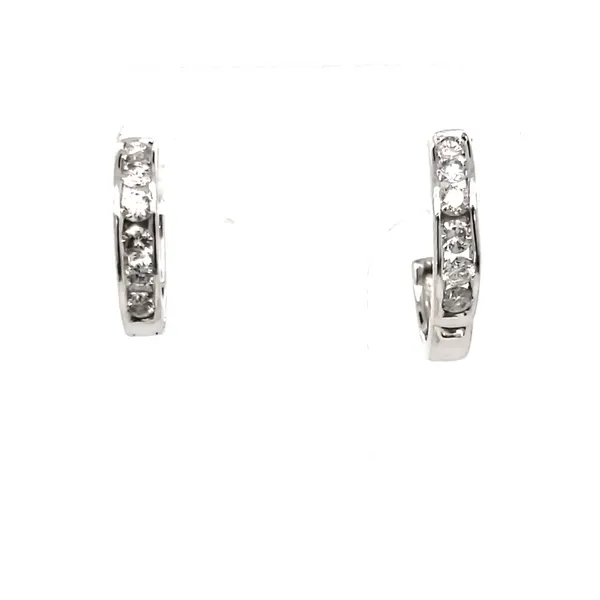 Diamond Earrings Wiley's Diamonds & Fine Jewelry Waxahachie, TX
