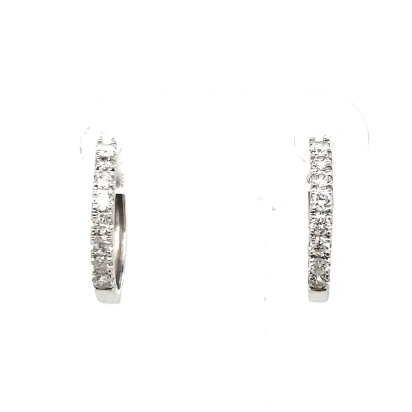 Diamond Earrings Wiley's Diamonds & Fine Jewelry Waxahachie, TX