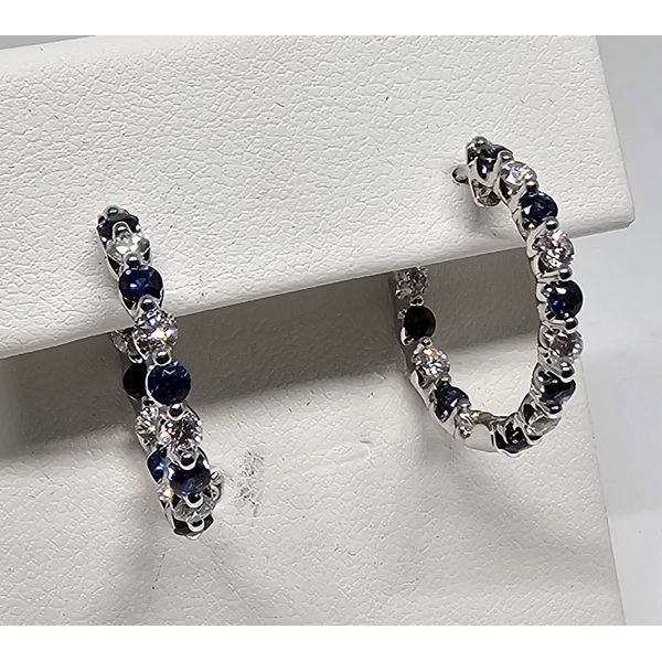 Diamond Earrings Wiley's Diamonds & Fine Jewelry Waxahachie, TX