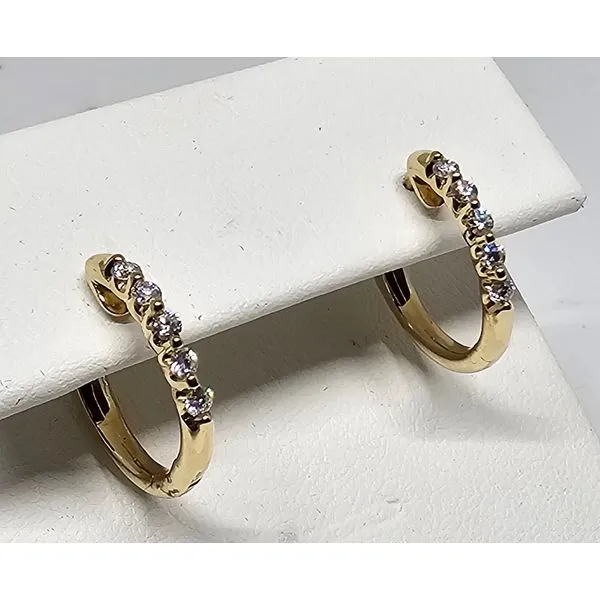 Diamond Earrings Wiley's Diamonds & Fine Jewelry Waxahachie, TX