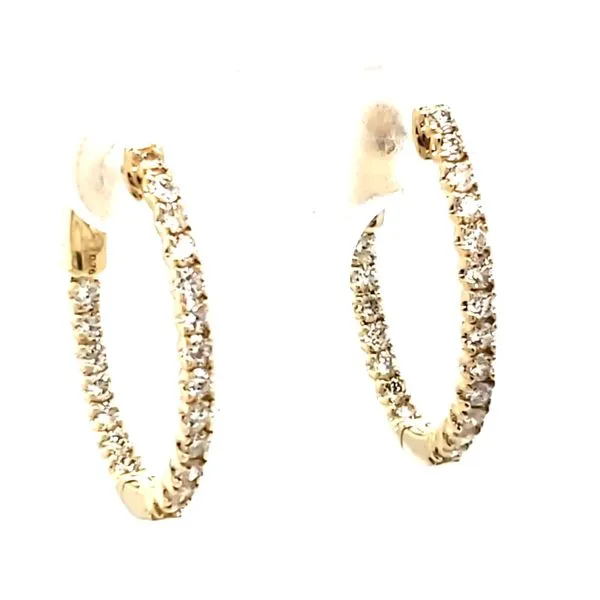 Diamond Earrings Wiley's Diamonds & Fine Jewelry Waxahachie, TX