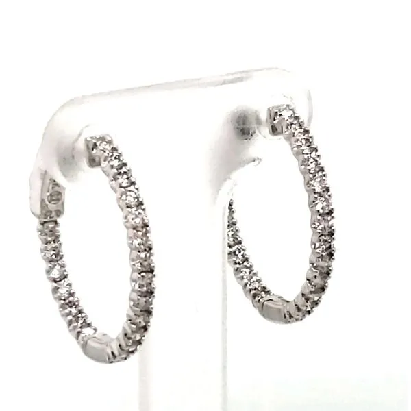 Diamond Earrings Wiley's Diamonds & Fine Jewelry Waxahachie, TX