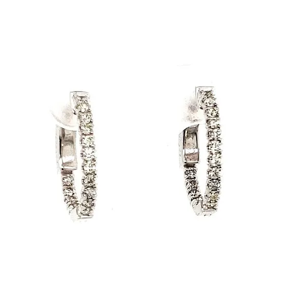 Diamond Earrings Wiley's Diamonds & Fine Jewelry Waxahachie, TX