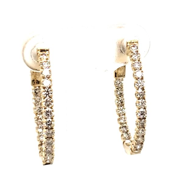 Diamond Earrings Wiley's Diamonds & Fine Jewelry Waxahachie, TX