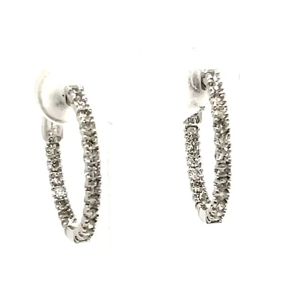 Diamond Earrings Wiley's Diamonds & Fine Jewelry Waxahachie, TX