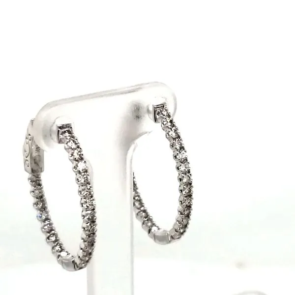 Diamond Earrings Wiley's Diamonds & Fine Jewelry Waxahachie, TX