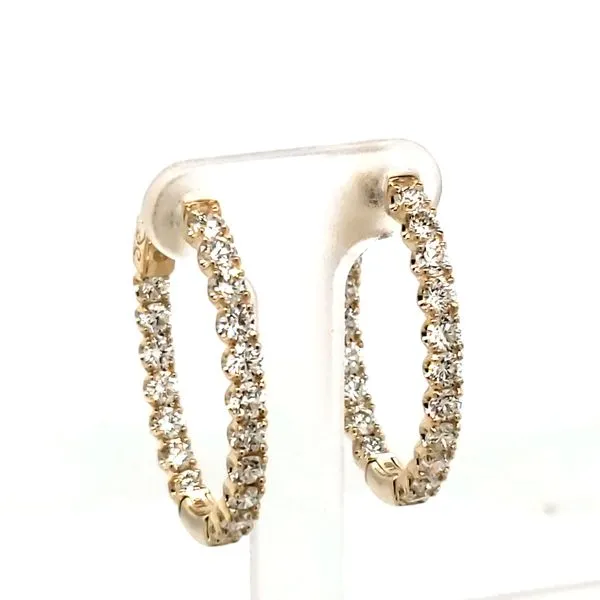 Diamond Earrings Wiley's Diamonds & Fine Jewelry Waxahachie, TX