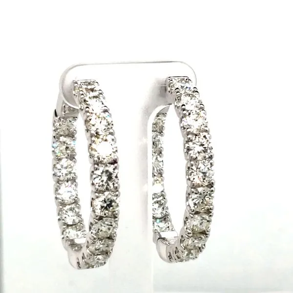 Diamond Earrings Wiley's Diamonds & Fine Jewelry Waxahachie, TX