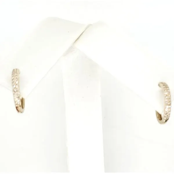 Diamond Earrings Wiley's Diamonds & Fine Jewelry Waxahachie, TX