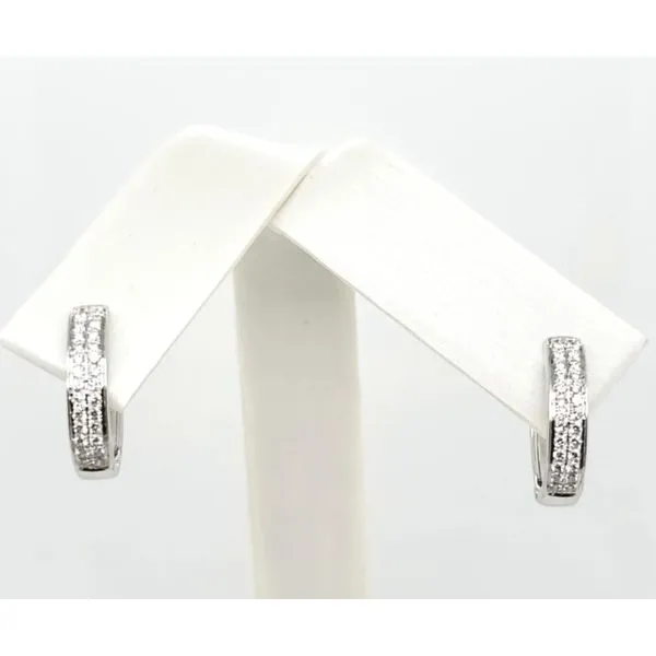 Diamond Earrings Wiley's Diamonds & Fine Jewelry Waxahachie, TX