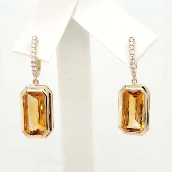 Diamond Earrings Wiley's Diamonds & Fine Jewelry Waxahachie, TX