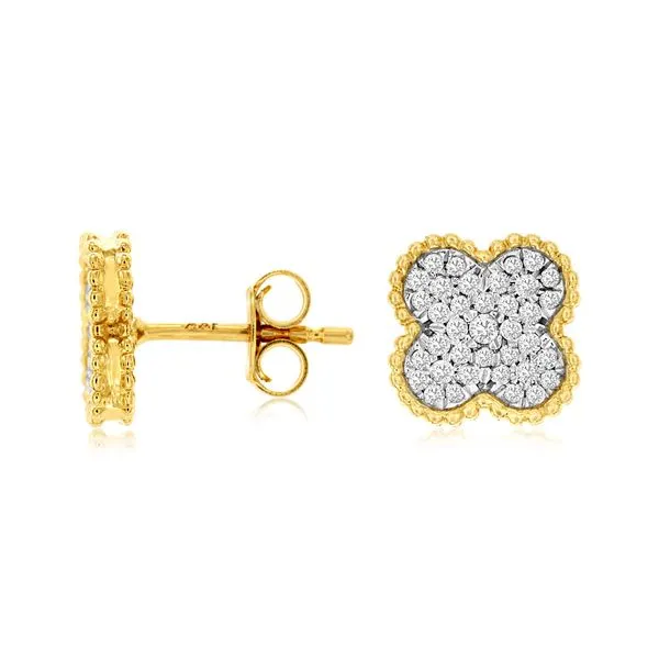 Diamond Earrings Wiley's Diamonds & Fine Jewelry Waxahachie, TX
