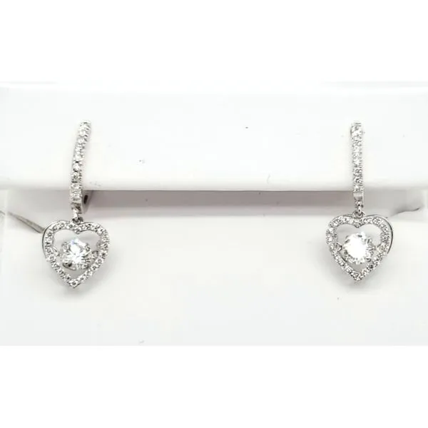 Diamond Earrings Wiley's Diamonds & Fine Jewelry Waxahachie, TX