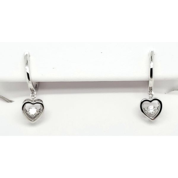 Diamond Earrings Wiley's Diamonds & Fine Jewelry Waxahachie, TX