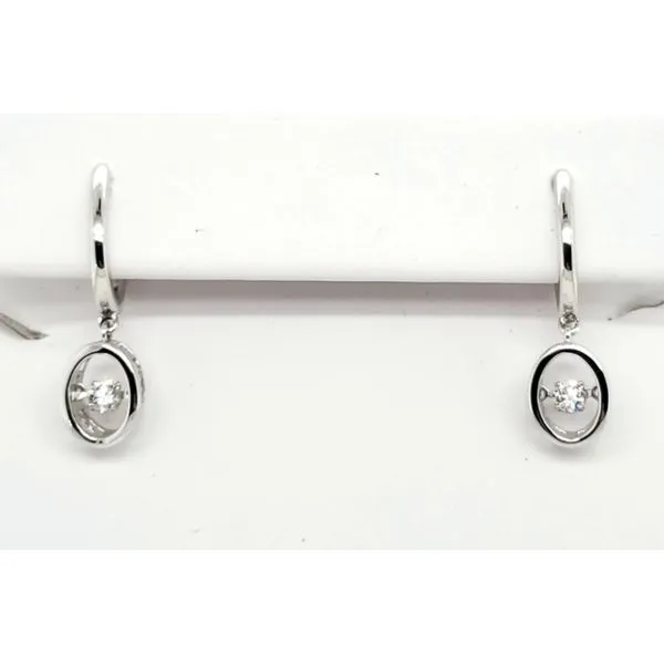 Diamond Earrings Wiley's Diamonds & Fine Jewelry Waxahachie, TX