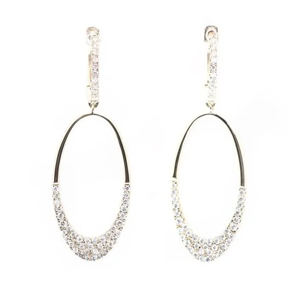 Diamond Earrings Wiley's Diamonds & Fine Jewelry Waxahachie, TX