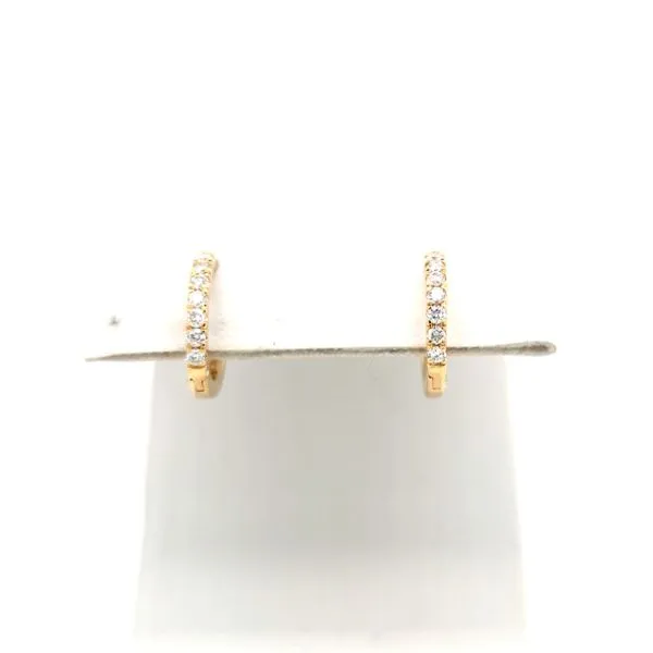 Diamond Earrings Wiley's Diamonds & Fine Jewelry Waxahachie, TX