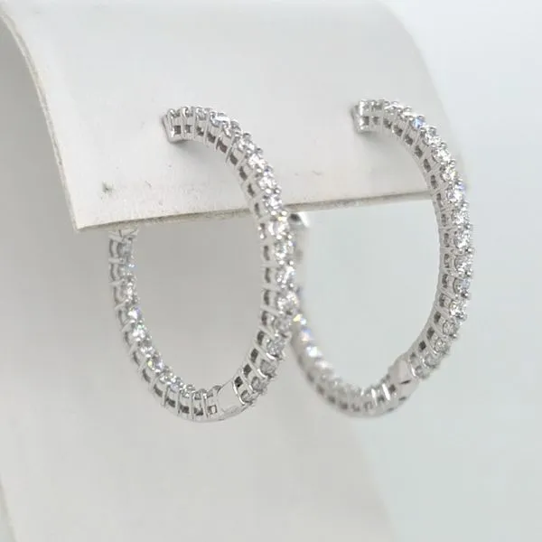 Diamond Earrings Wiley's Diamonds & Fine Jewelry Waxahachie, TX