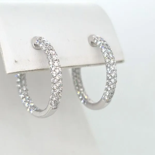 Diamond Earrings Wiley's Diamonds & Fine Jewelry Waxahachie, TX