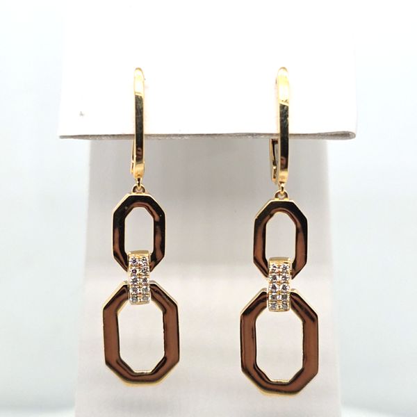 Diamond Earrings Wiley's Diamonds & Fine Jewelry Waxahachie, TX