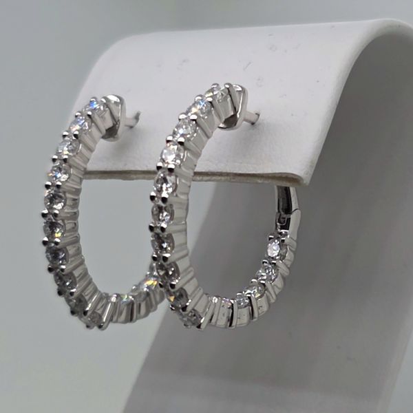 Diamond Earrings Wiley's Diamonds & Fine Jewelry Waxahachie, TX