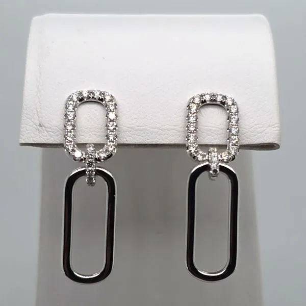 Diamond Earrings Wiley's Diamonds & Fine Jewelry Waxahachie, TX