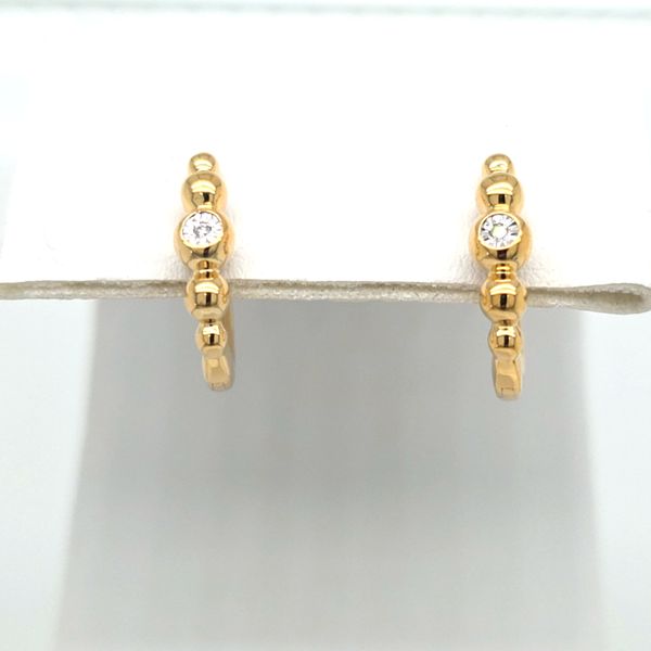 Diamond Earrings Wiley's Diamonds & Fine Jewelry Waxahachie, TX