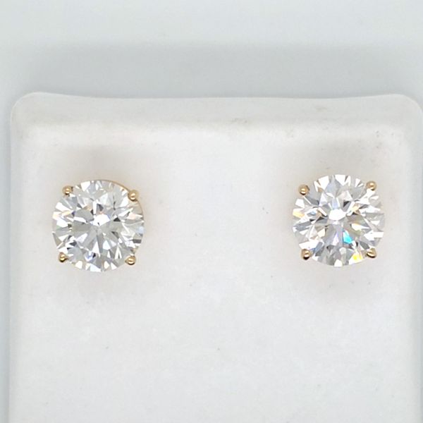 Diamond Earrings Wiley's Diamonds & Fine Jewelry Waxahachie, TX