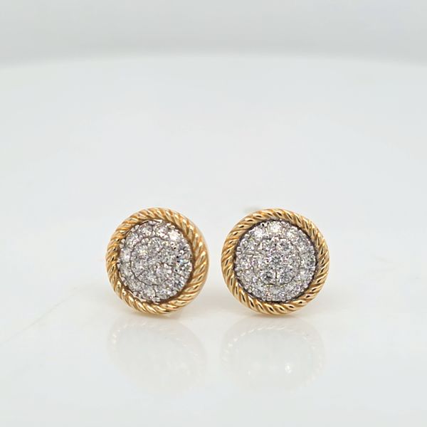 Diamond Earrings Wiley's Diamonds & Fine Jewelry Waxahachie, TX