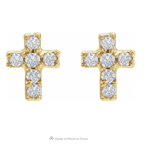 Diamond Earrings Wiley's Diamonds & Fine Jewelry Waxahachie, TX