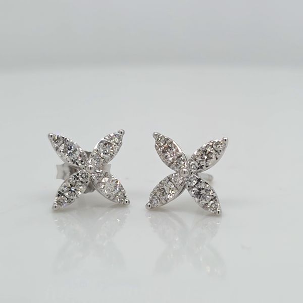 Diamond Earrings Wiley's Diamonds & Fine Jewelry Waxahachie, TX