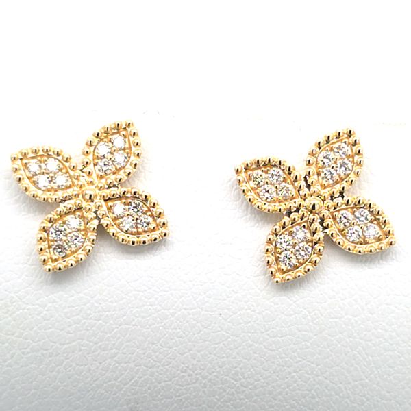 Diamond Earrings Wiley's Diamonds & Fine Jewelry Waxahachie, TX