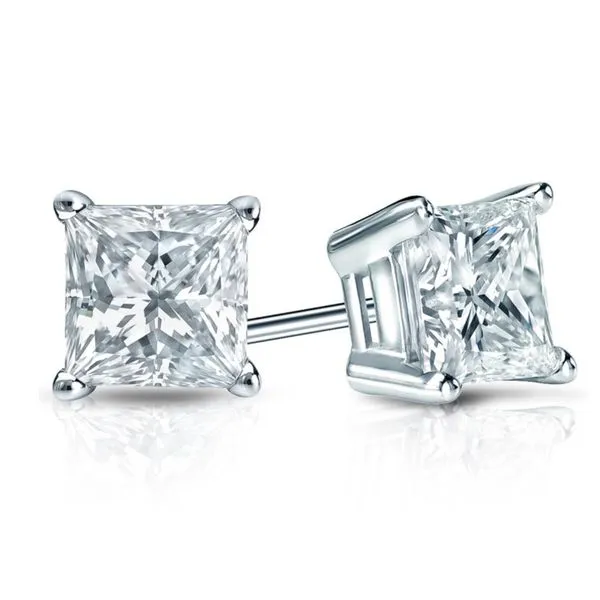 Diamond Stud Earrings Wiley's Diamonds & Fine Jewelry Waxahachie, TX
