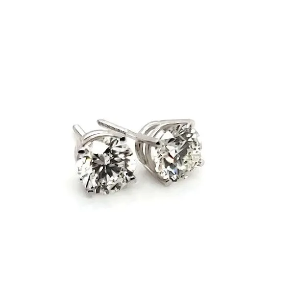 Diamond Stud Earrings Wiley's Diamonds & Fine Jewelry Waxahachie, TX
