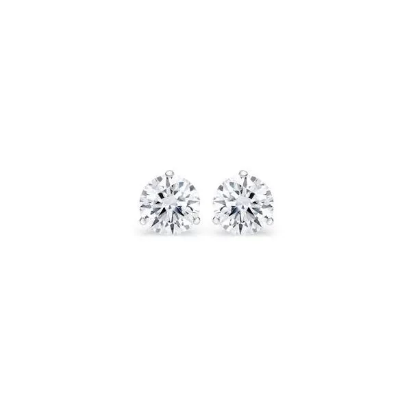 Diamond Stud Earrings Wiley's Diamonds & Fine Jewelry Waxahachie, TX