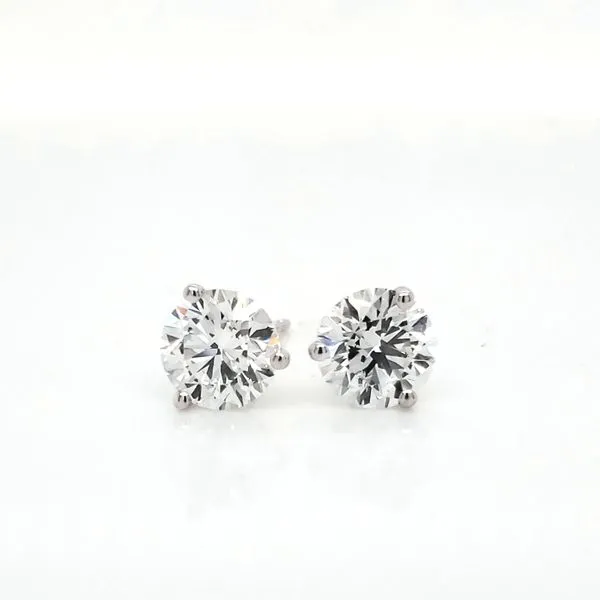 Diamond Stud Earrings Wiley's Diamonds & Fine Jewelry Waxahachie, TX