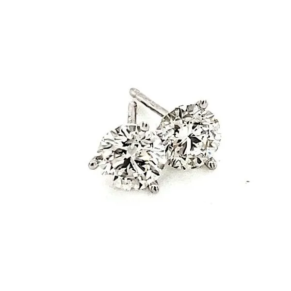 Diamond Stud Earrings Wiley's Diamonds & Fine Jewelry Waxahachie, TX
