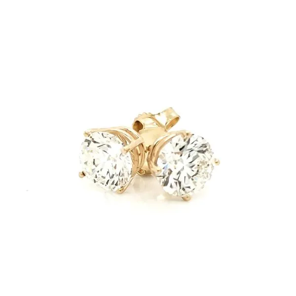 Diamond Stud Earrings Wiley's Diamonds & Fine Jewelry Waxahachie, TX