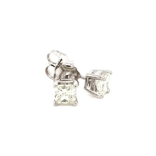 Diamond Stud Earrings Wiley's Diamonds & Fine Jewelry Waxahachie, TX