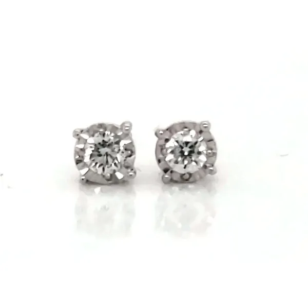 Diamond Stud Earrings Wiley's Diamonds & Fine Jewelry Waxahachie, TX