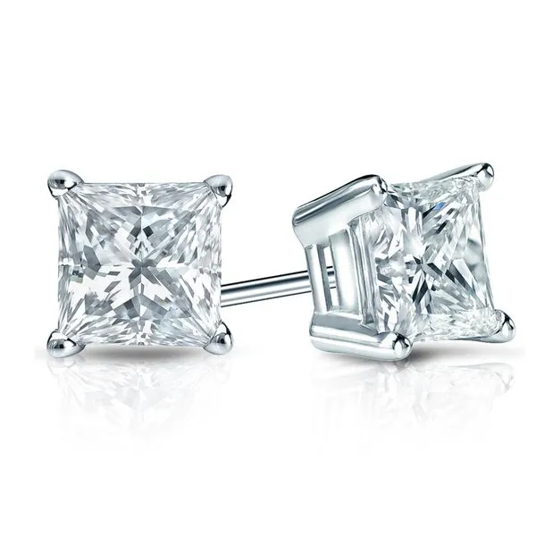 Diamond Stud Earrings Wiley's Diamonds & Fine Jewelry Waxahachie, TX