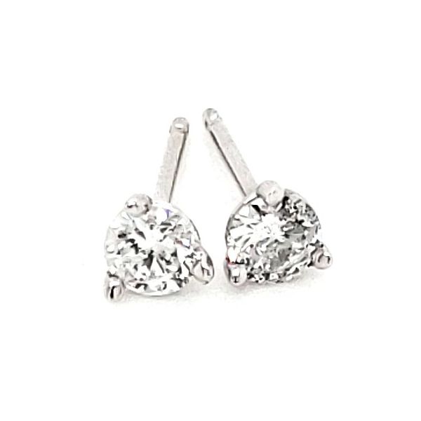 Diamond Stud Earrings Wiley's Diamonds & Fine Jewelry Waxahachie, TX