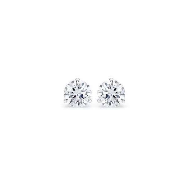 Diamond Stud Earrings Wiley's Diamonds & Fine Jewelry Waxahachie, TX