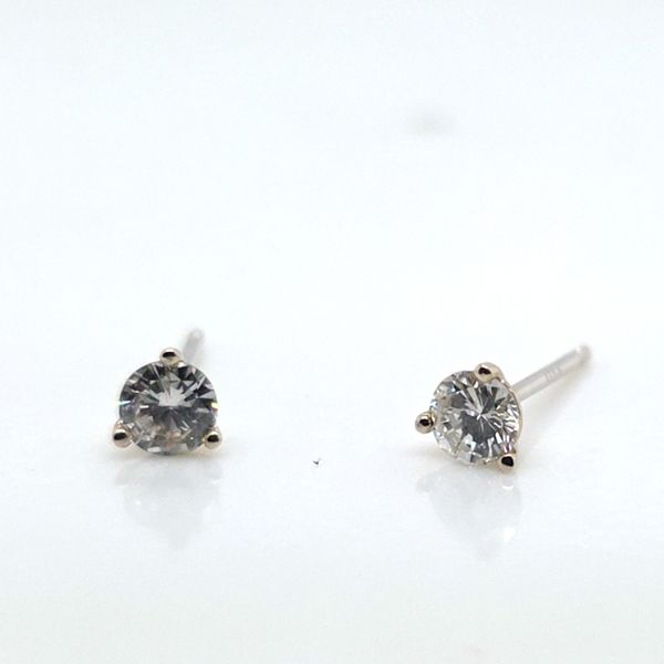 Diamond Stud Earrings Wiley's Diamonds & Fine Jewelry Waxahachie, TX
