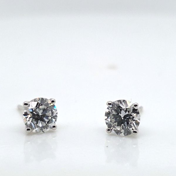 Diamond Stud Earrings Wiley's Diamonds & Fine Jewelry Waxahachie, TX