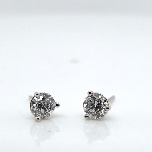 Diamond Stud Earrings Wiley's Diamonds & Fine Jewelry Waxahachie, TX