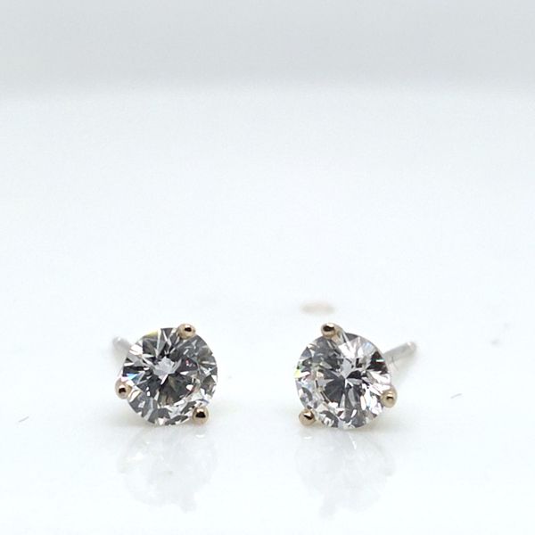 Diamond Stud Earrings Wiley's Diamonds & Fine Jewelry Waxahachie, TX