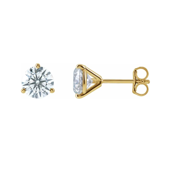 Diamond Stud Earrings Wiley's Diamonds & Fine Jewelry Waxahachie, TX
