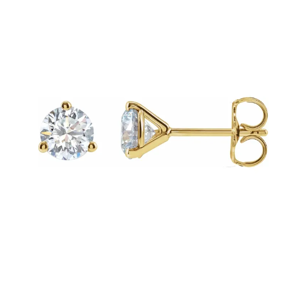 Diamond Stud Earrings Wiley's Diamonds & Fine Jewelry Waxahachie, TX